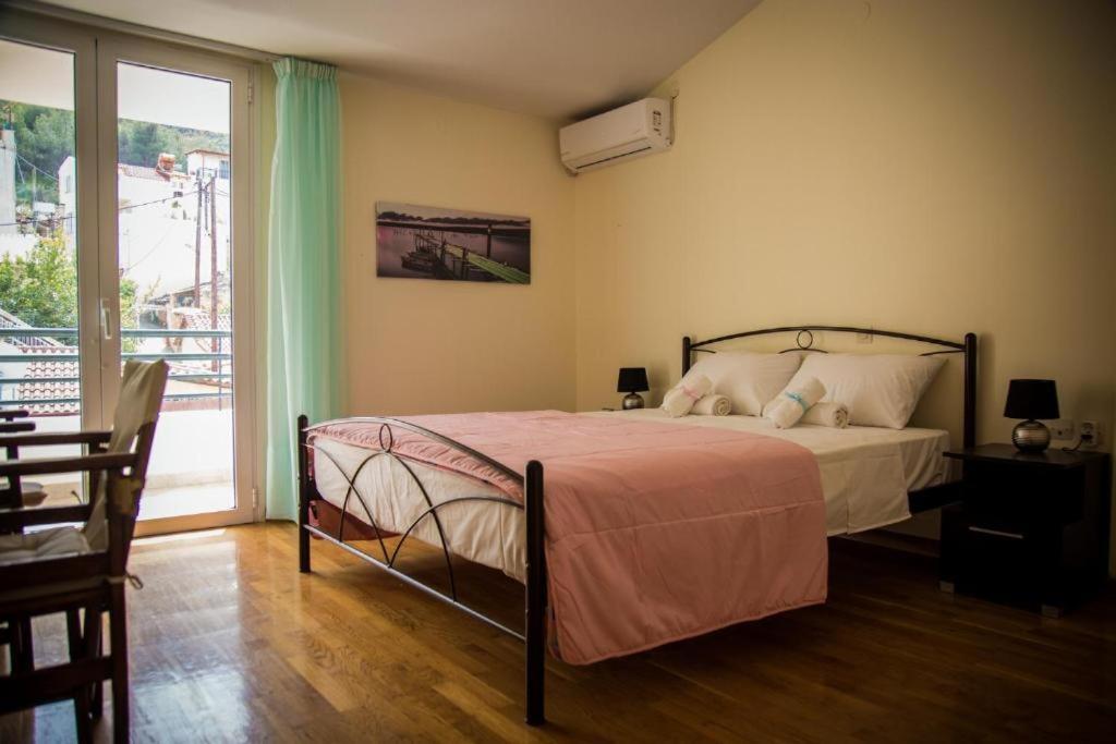 Apartament Aura Family Loft Nauplion Zewnętrze zdjęcie