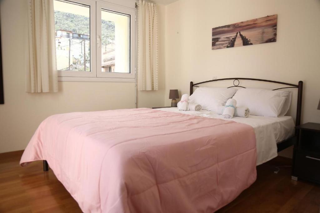 Apartament Aura Family Loft Nauplion Zewnętrze zdjęcie