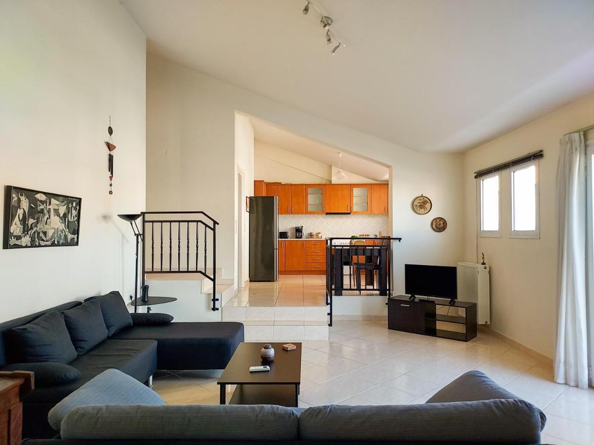 Apartament Aura Family Loft Nauplion Zewnętrze zdjęcie