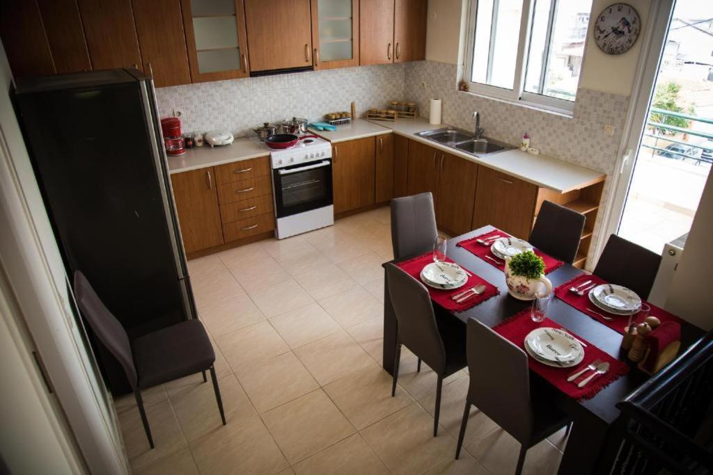 Apartament Aura Family Loft Nauplion Zewnętrze zdjęcie