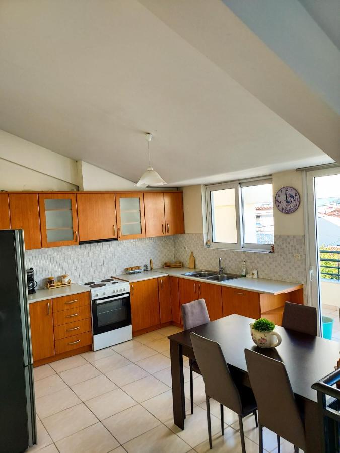 Apartament Aura Family Loft Nauplion Zewnętrze zdjęcie